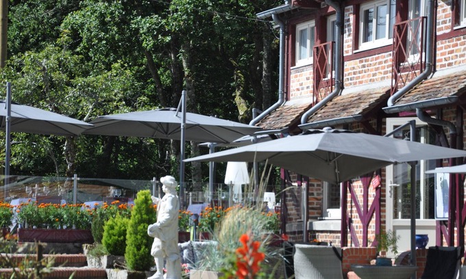 Nouan-le-Fuzelier Hotel | Le Moulin De Villiers