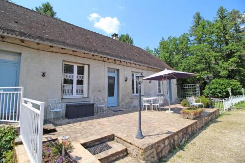 Saint-Yrieix-la-Perche House | Le moulin