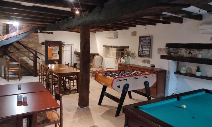 Thonnance-Les-Joinville Bed & Breakfast | Le Moulin Aux Ecrevisses