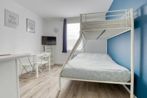 Magny-le-Hongre Apartment | Le Moulin Haut
