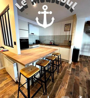 Saint-Guenole Apartment | Le Mouscoul de Saint Guénolé