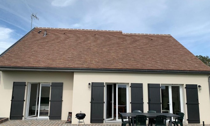 Congerville-Thionville House | Le Muid