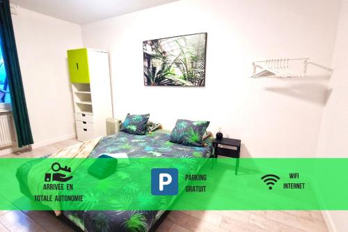 Village-Neuf Apartment | Le natural'appart des 3 frontières