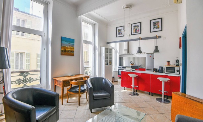 Notre-Dame du Mont Apartment | Le Navarin - Appart 1 ch proche Castellane Timone