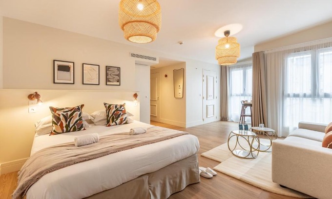 Batignolles Hotel | Le Nest by Sweett