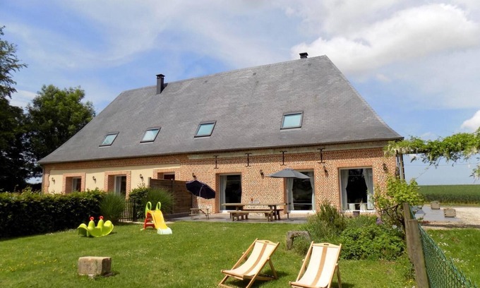 Gonneville-sur-Scie Other | Le Neuf-Moulin - SAINT CRESPIN