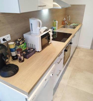 Besancon Apartment | Le New York Bisontin 2