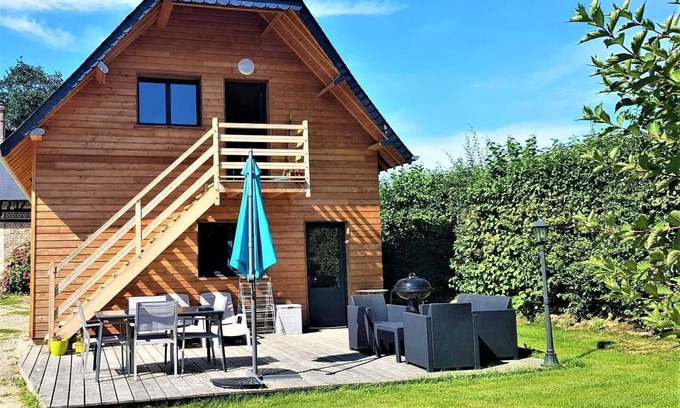 Saint-Martin-de-l'If House | Le Nid Cauchois - SAINT MARTIN DE L'IF