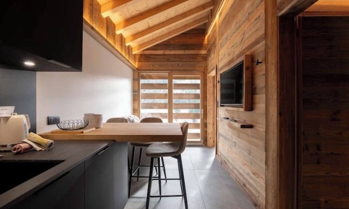 La Bresse House | Le Nid d'Alegria