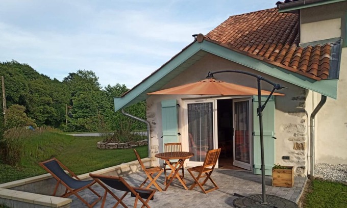 Pey House | Le Nid de Cigogne - PEY