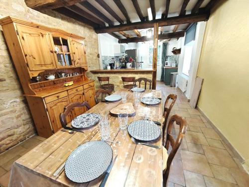 Villers-sur-le-Mont House | Le nid des Hirondelles avec borne de recharge