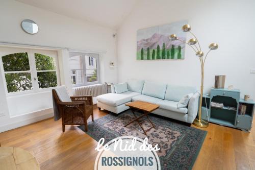 Angers Apartment | Le Nid des Rossignols