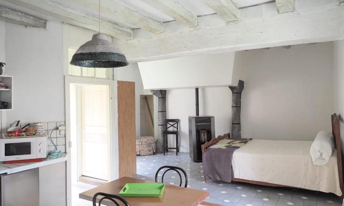 Lepaud Apartment | Le Nid'éal