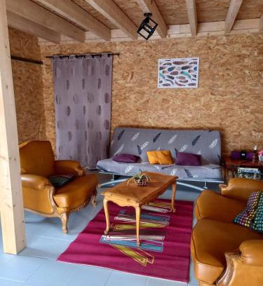 Abbaretz Apartment | Le Nid