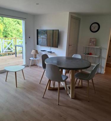 Montsoue Apartment | Le Nid paisible