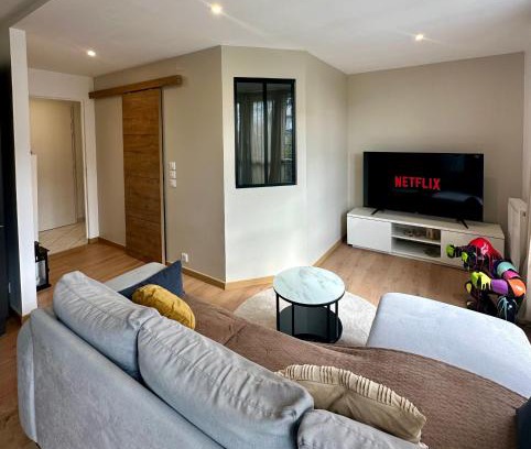 Koenigshoffen Est Apartment | Le Nid Strasbourgeois