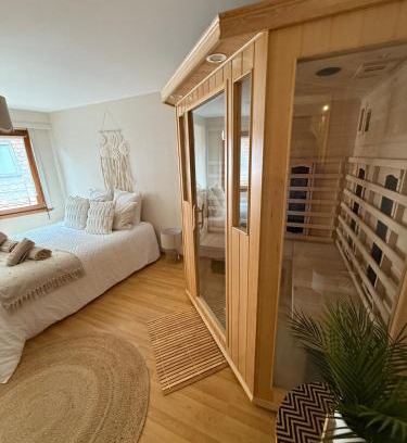 Obernai Apartment | Le Nid Zen Obernois - 4 guests