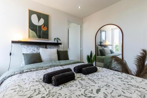 Attignat Apartment | Le Nido - stationnement privé gratuit