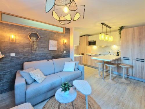 La Plagne-Tarentaise Apartment | Le Nuage - 2050 Belle Plagne, F2 Ski aux pieds