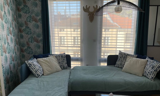 Rives de Meurthe Apartment | Le Numéro 2