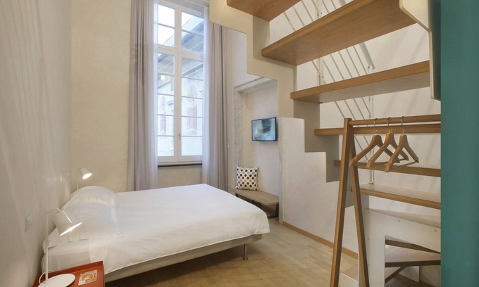 Genoa Historical Centre Hotel | Le Nuvole Residenza d'epoca