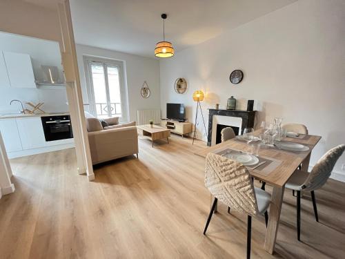 Liberation Apartment | Le Pâtis - Proche Gare - Centre ville - 4 pers