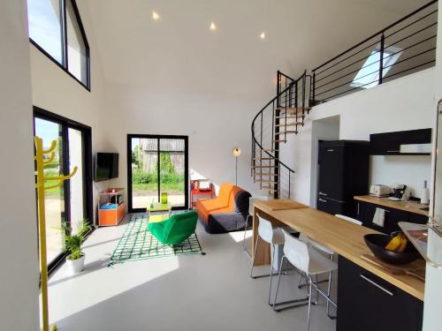 Plovan House | Le Pélican By Nid'Ouest