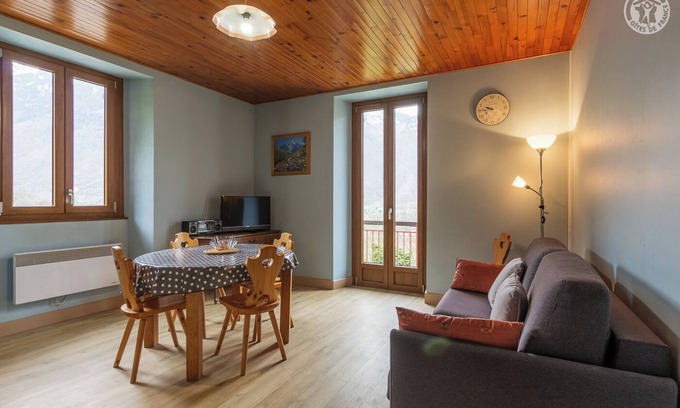 Les Chavannes-en-Maurienne House | LE PRESBYTERE - LES CHAVANNES EN MAURIENNE