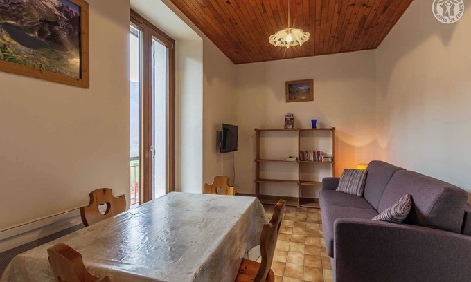 Les Chavannes-en-Maurienne House | LE PRESBYTERE - LES CHAVANNES EN MAURIENNE