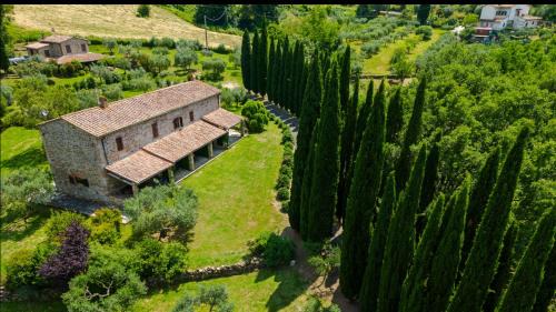 Castelnuovo di Val di Cecina House | Le Porrine