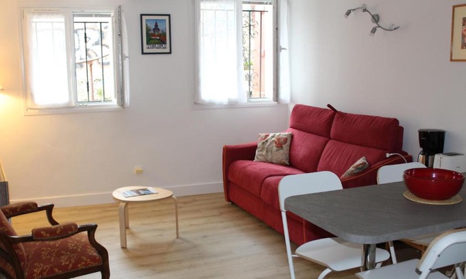 Ciboure Apartment | LE P'TIT CIBOURE