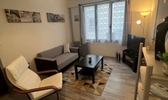 Rochefort Apartment | Le P'tit Gris