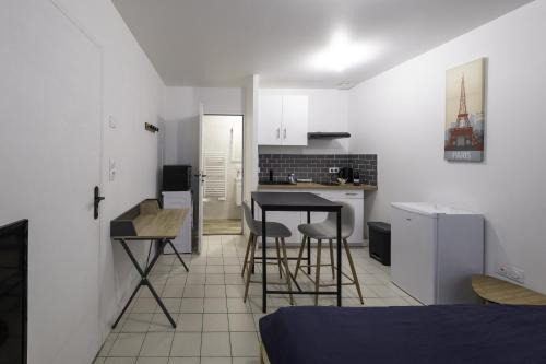 Segre Apartment | le p'tit studio de Segré centre