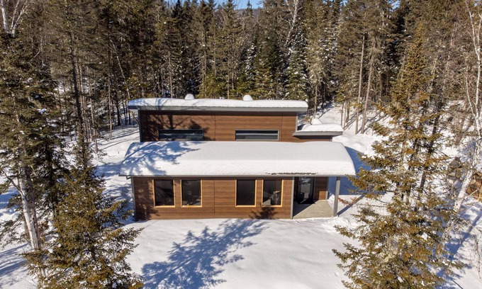 Saint Come Ski Chalet | Le P'tit Urbain - Accessible PMR