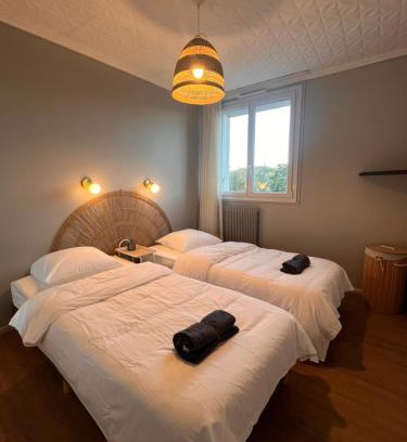 Oullins Apartment | Le paisible