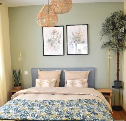 Poitiers Apartment | Le paisible