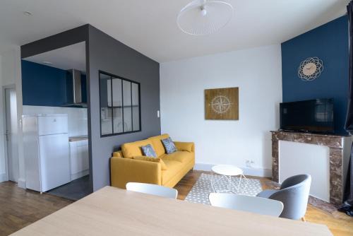 Haussonville-Blandan-Mon Desert-Saurupt Apartment | LE PALAIS DES THERMES