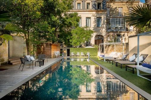 Saint Seurin - Fondaudege Hotel | Le Palais Gallien Hôtel & Spa