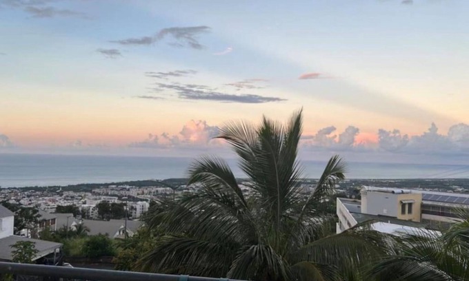 Sainte-Clotilde Apartment | Le Papangue magnificent ocean view in a quiet location close to all amenities
