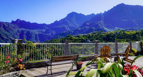 Cilaos House | le paradis d'Elise