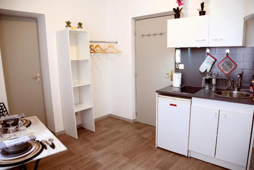 Saint-Quentin Apartment | Le Paradis de l'Isle