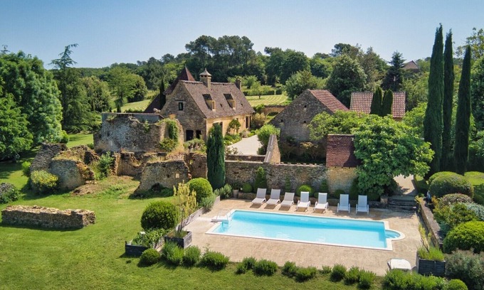 Saint-Genies Villa | Le Paradis de Saint Genies