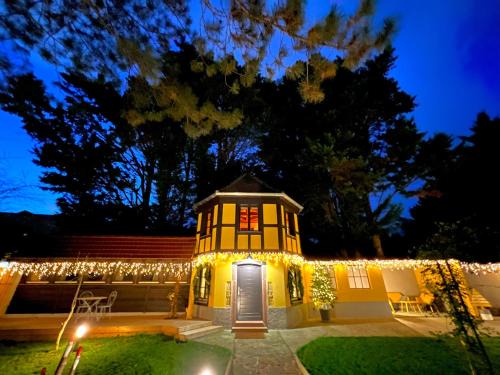 Ostheim House | Le Parc du Séquoia & SPA proche Colmar et Riquewihr