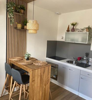 Troyes House | Le passage