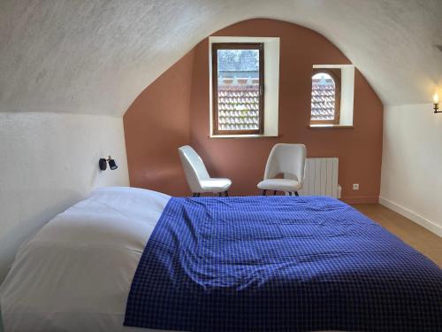 La Charite-sur-Loire Bed & Breakfast | Le patio de Xénia