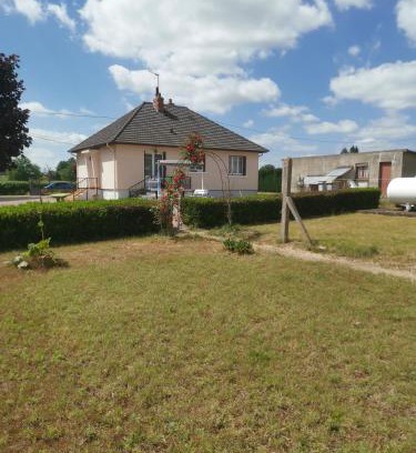 La Perche House | le pavillon a la campagne