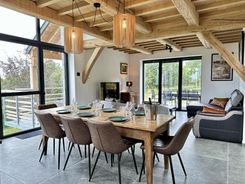 Longueville House | Le Pavillon