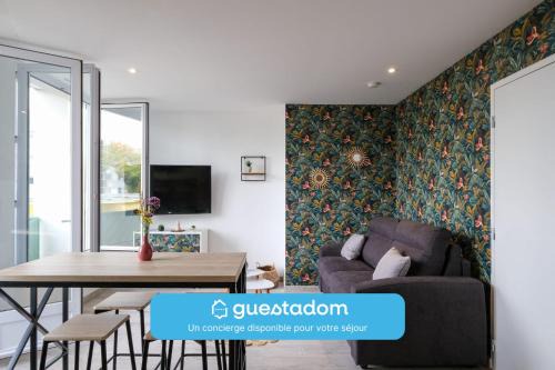 Saint-Nazaire Apartment | Le Penhoët -Proche Gare St Nazaire