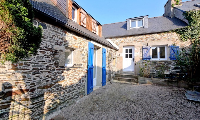 Plestin-les-Greves House | Le Penty du Peulven