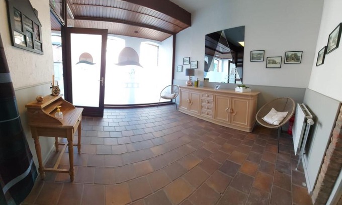 Pepinster House | Le Pepin Dort